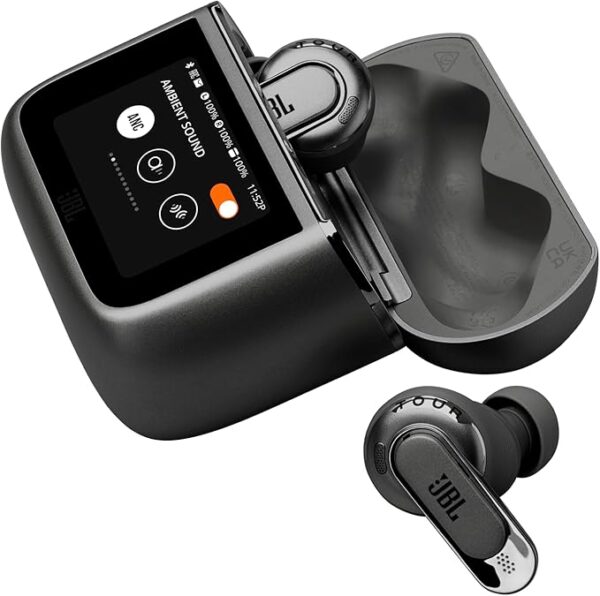 JBL Tour Pro 3 - True Wireless Noise Cancelling Earbuds
