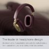 Bowers & Wilkins Limited Edition Px8 Over-Ear Wireless Headphones