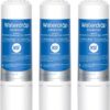 Waterdrop DA29-00020B Refrigerator Water Filter – 3-Pack Replacement for Samsung HAF-CIN/EXP