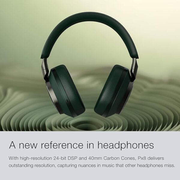 Bowers & Wilkins Limited Edition Px8 Over-Ear Wireless Headphones