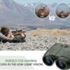 20×25 Compact Binoculars – Your Perfect Outdoor Companion