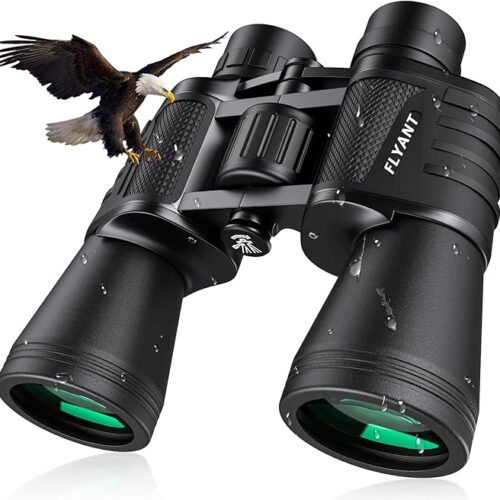 20x50 High Powered Binoculars – Professional-Grade Optics for Outdoor Adventures