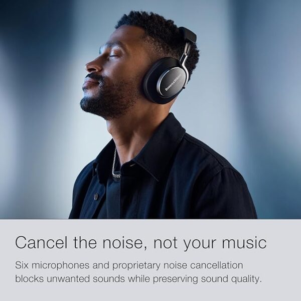 Bowers & Wilkins Limited Edition Px8 Over-Ear Wireless Headphones
